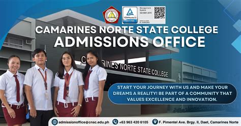 sias nonescost online enrollment|Camarines Norte State College .